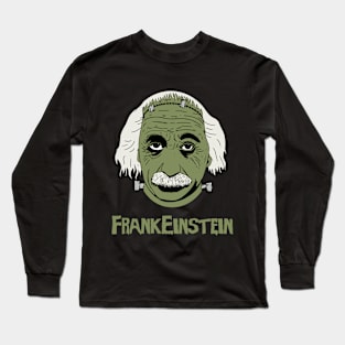 Frankeinstein Long Sleeve T-Shirt